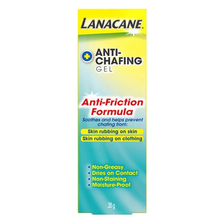 Manacane Lanacane Anti-Chafing Gel Anti-Friction Formula - 28 g | Johnstone IDA ...