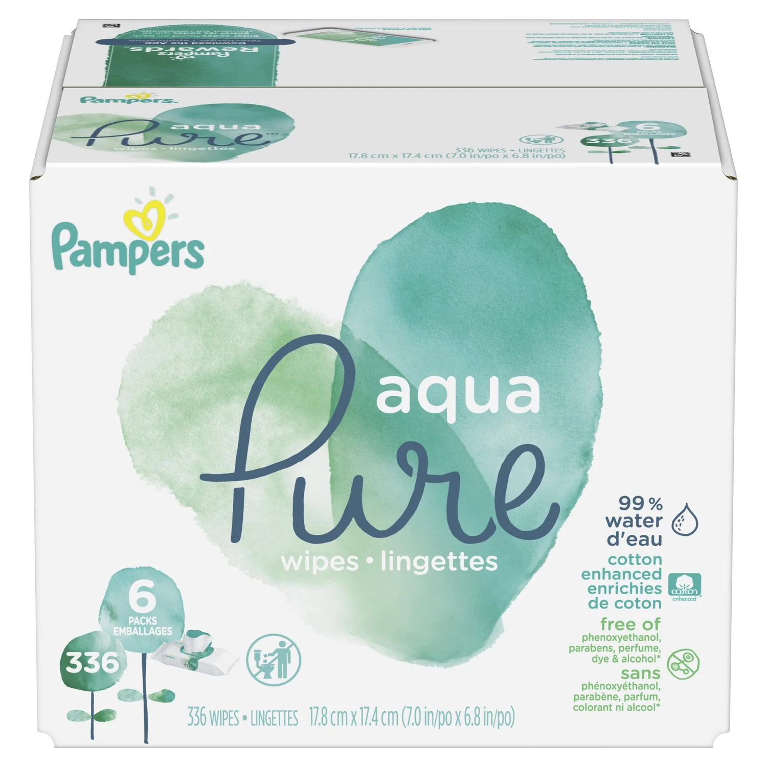 Diapers & Training Pants